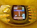 Metroid Zero Mission/GBA on Nokia N-Gage! Metroid Zero Mission/GBA on Nokia N-Gage!