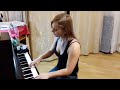 Rammstein - Mein Herz Brennt (Piano Cover by Anastasiya Vlasyuk)