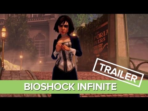elizabeth bioshock infinite