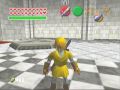 Zelda: Ocarina of Time Tunic and Gauntlets color modifier