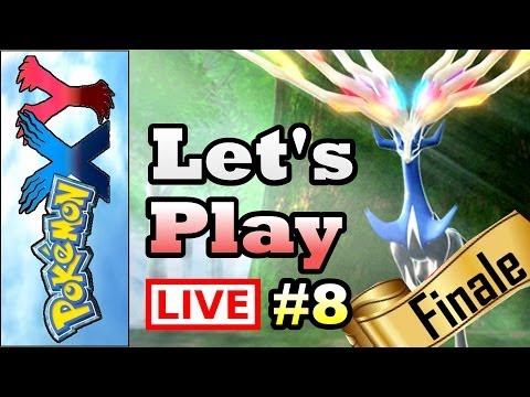 how to play pokemon x on wii u