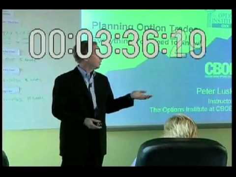 Best option trading dvd