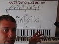 Every Breath You Take by The Police Piano Lesson