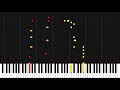 【ピアノ】青春アミーゴ