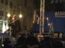 Fuossera Voglia e Vul� live at Piazza Dante (Na)