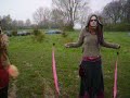 Poi-Action auf´n Anuana Herrentags OA2008