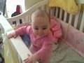 Sophia's crib walk