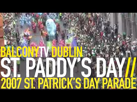 ST. PATRICKS DAY PARADE