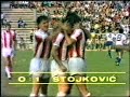 Dragan Stojkovic Goal ! (Debut game in Zvezda) Dragan Stojkovic Goal ! (Debut game in Zvezda)
