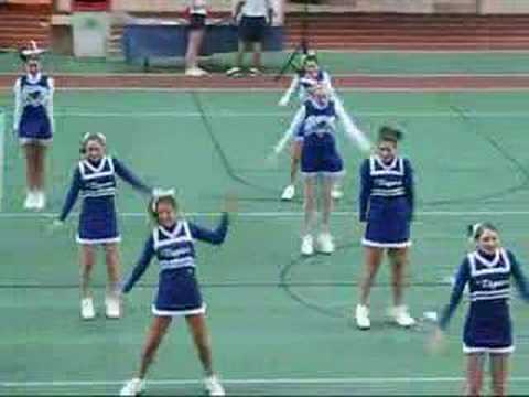 Cheer Dance '07