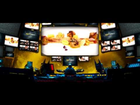 RTL TVI Lego Batman
