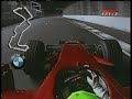 Massa Singapore 2008 Pole