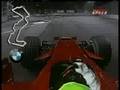 Massa Singapore 2008 Pole