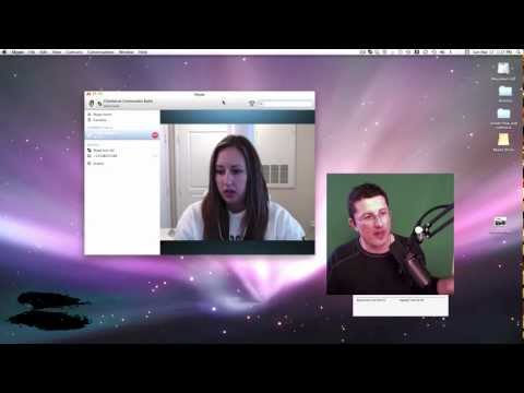 how to video record skype mac