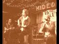 steve arvey pete cornelius and rick sherry play the homesick james williamson song you gotta move at honeyboy edwards 93rd birthday party
