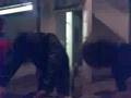 Headbanging.. Joachim & Tobi :D