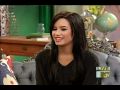 Demi Lovato - It's On With Alexa Chung Interview Part 1 (Part 2 in description)