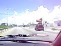 BR 116 SAINDO DE FORTALEZA