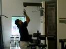 Knocked down a barbell AGAIN! Jun 11, 2007