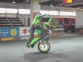 Chris Pfeiffer an der Swiss-Moto 2007