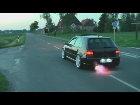 GOLF 4