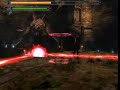 This mission was quite a pain.OK first of all I don't know why I even bothered with those red orb caches on the pillars. Just seemed like the right thing to do :PSecondly, I don't have to fight those Blades at all. I don't really know why I did that either, other than Blades are fun to fight in this challenge.Thirdly, Griffon 1 can be skipped, but that's cheating imo. You have to use Ifrit to continue onwards, but you aren't forced to do it while Griffon is still there. On Hard Mode though... we'll see.The puppet deathmatch isn't all that hard, but without Vortex it's very time-consuming.Between all the time wasted and all the damage I took, the final rank for this mission is the worst so far, a C. But I'm not playing for rank, so it doesn't really matter.