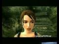Lara Croft's Sneakernight