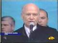 Shevardnadze and Abashidze in Batumi