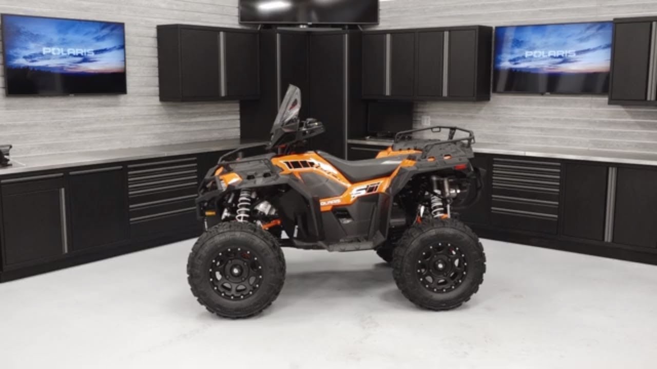 Sportsman XP 1000 S Drive Belt Removal and Installation | Polaris Off-Road Vehicles