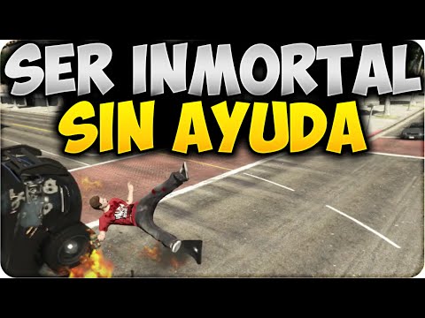 GTA 5 ONLINE 1.15 - NUEVO TRUCAZO SER INMORTAL SIN AYUDA MUY FACIL - GTA V ONLINE 1.15 GODMODE