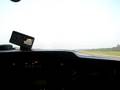 Taking off from Lancaster