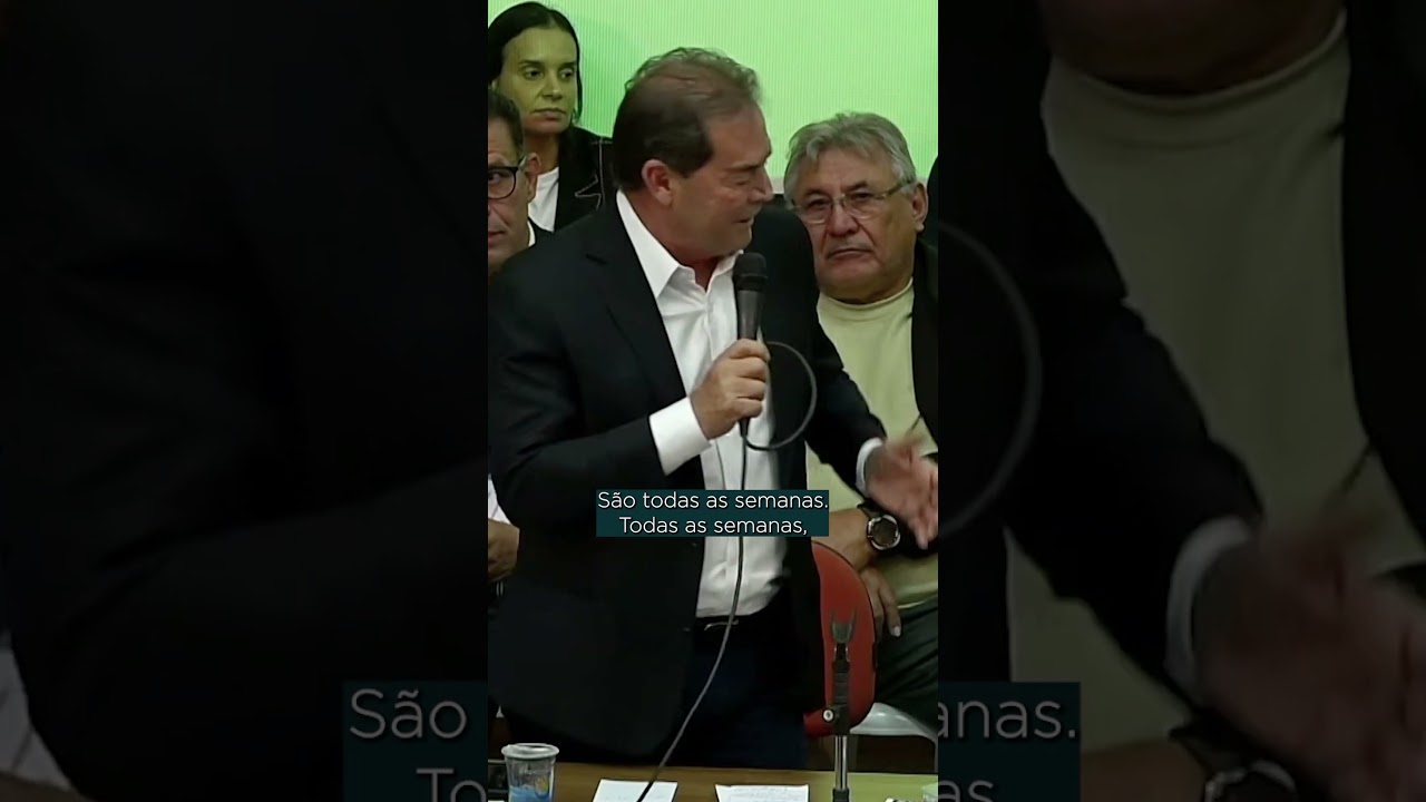 Fim da escala 6x1: Deputado Paulinho da Força (Solidariedade-SP) - 14/05/26 #shorts