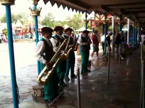 DISNEY UNDER THE SEA.