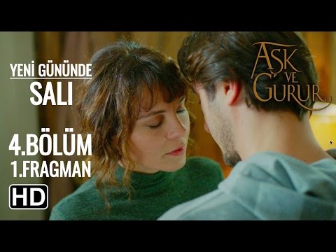 Aşk Ve Gurur 4.Bölüm 1.Fragmanı                                                                                                                                                                                                                           
