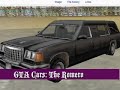 GTA Cars: The Romero