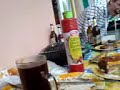 Grillen bei Andre