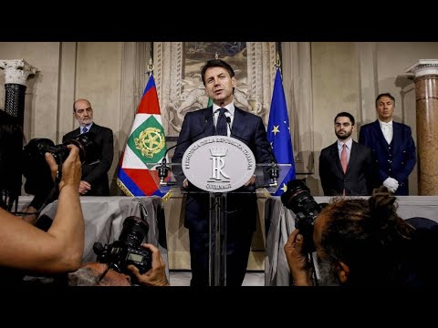 Doch Regierungsbildung in Italien: Conte als Ministerpr ...