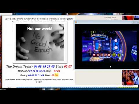 euromillions results tuesday