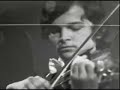 haendel sonata a dur, zoltan koscis piano, vaclav hudecek violin