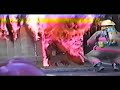 Firefighter Training Mishap