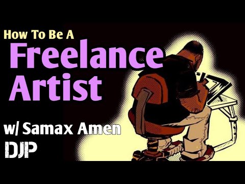 How To Make Money As A Freelance Artist ( And Whats Holding You Back )