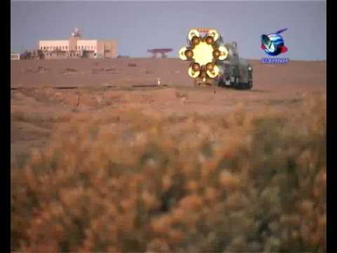 GLONASS launch