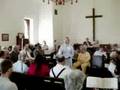 Shape Note Song 'Mercy Seat,' (Cooper rev Sacred Harp)