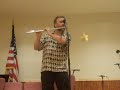 Brazilian Tune on Flute