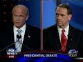 Fred Thompson Fox Myrtle Beach SC Debate Minutes PT2 1-10-8