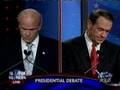 Fred Thompson Fox Myrtle Beach SC Debate Minutes PT2 1-10-8