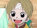 One Piece funny scenes in german part 4