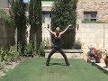 6-minute yoga routine