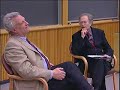 Conversations with History: Josef Joffe