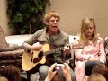 The Hush Sound - Sweet Tangerine - acoustic